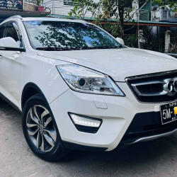 BAIC Senova D5 2016  Image, classified, Myanmar marketplace, Myanmarkt