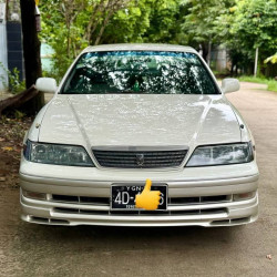 Toyota Mark II 1999  Image, classified, Myanmar marketplace, Myanmarkt