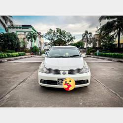 Nissan TIIDA LATIO 2007  Image, classified, Myanmar marketplace, Myanmarkt