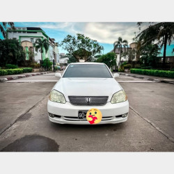 Toyota Mark II 2001  Image, classified, Myanmar marketplace, Myanmarkt