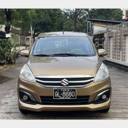 Suzuki Ertiga 2016  Image, classified, Myanmar marketplace, Myanmarkt