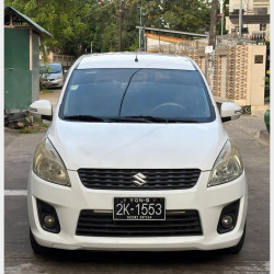 Suzuki Ertiga 2015  Image, classified, Myanmar marketplace, Myanmarkt