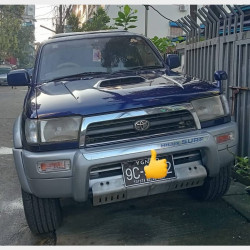 Toyota Hilux Surf 1996  Image, classified, Myanmar marketplace, Myanmarkt