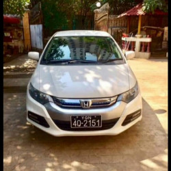 Honda Insight 2012  Image, classified, Myanmar marketplace, Myanmarkt