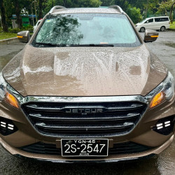 Jetour X70 2020  Image, classified, Myanmar marketplace, Myanmarkt