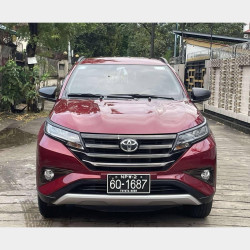 Toyota Rush 2019  Image, classified, Myanmar marketplace, Myanmarkt