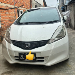 Honda Fit 2011  Image, classified, Myanmar marketplace, Myanmarkt
