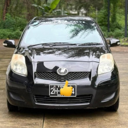 Toyota Vitz  2009  Image, classified, Myanmar marketplace, Myanmarkt