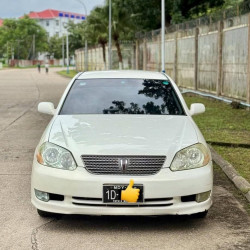 Toyota Mark II 2000  Image, classified, Myanmar marketplace, Myanmarkt