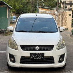 Suzuki Ertiga 2015  Image, classified, Myanmar marketplace, Myanmarkt