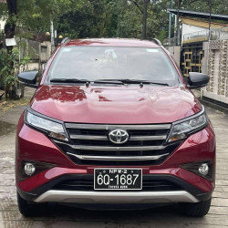 Toyota Rush 2019  Image, classified, Myanmar marketplace, Myanmarkt