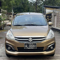 Suzuki Ertiga 2016  Image, classified, Myanmar marketplace, Myanmarkt