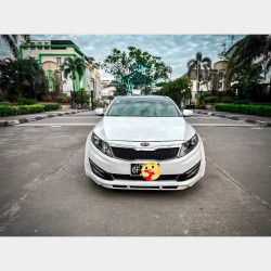 KIA Optima 2013  Image, classified, Myanmar marketplace, Myanmarkt