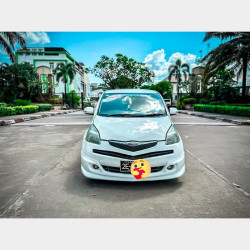 Toyota Ractis 2007  Image, classified, Myanmar marketplace, Myanmarkt