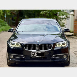 BMW 528i 2014  Image, classified, Myanmar marketplace, Myanmarkt