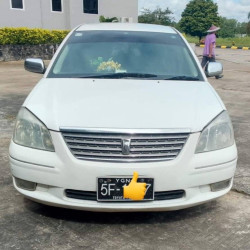 Toyota Premio 2002  Image, classified, Myanmar marketplace, Myanmarkt