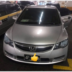 Honda Civic 2019  Image, classified, Myanmar marketplace, Myanmarkt