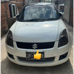 Suzuki Swift 2008  Image, classified, Myanmar marketplace, Myanmarkt