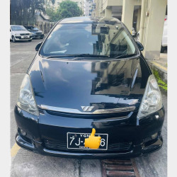 Toyota Wish 2003  Image, classified, Myanmar marketplace, Myanmarkt