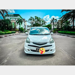 Toyota Ractis 2007  Image, classified, Myanmar marketplace, Myanmarkt