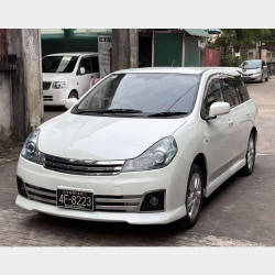 Nissan Wingroad 2008  Image, classified, Myanmar marketplace, Myanmarkt