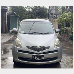 Toyota Ractis 2009  Image, classified, Myanmar marketplace, Myanmarkt