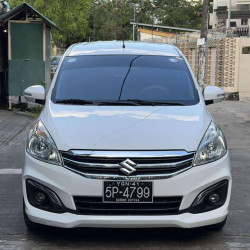 Suzuki Ertiga 2018  Image, classified, Myanmar marketplace, Myanmarkt