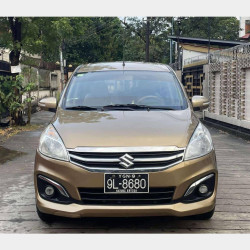 Suzuki Ertiga 2016  Image, classified, Myanmar marketplace, Myanmarkt