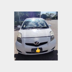Toyota Vitz  2009  Image, classified, Myanmar marketplace, Myanmarkt