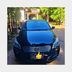 Suzuki Ciaz 2018  Image, classified, Myanmar marketplace, Myanmarkt