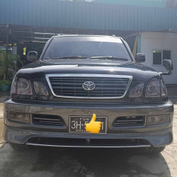 Toyota Land Cruiser 1999  Image, classified, Myanmar marketplace, Myanmarkt