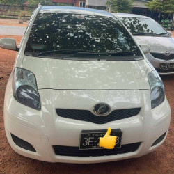 Toyota Vitz  2009  Image, classified, Myanmar marketplace, Myanmarkt