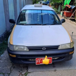 Nissan AD Van  2007  Image, classified, Myanmar marketplace, Myanmarkt