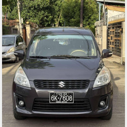 Suzuki Ertiga 2015  Image, classified, Myanmar marketplace, Myanmarkt