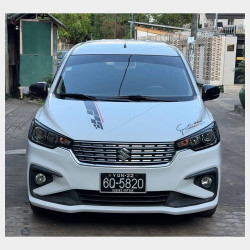 Suzuki Ertiga 2019  Image, classified, Myanmar marketplace, Myanmarkt