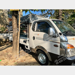 Hyundai Porter II 2008 Image