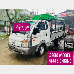 Hyundai Porter II 2008 Image