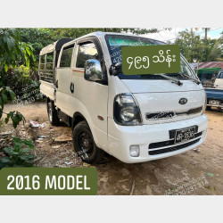 KIA Bongo III 2016 Image