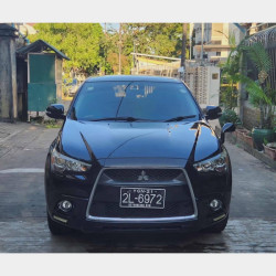 Mitsubishi RVR 2010  Image, classified, Myanmar marketplace, Myanmarkt