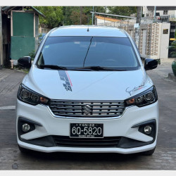 Suzuki Ertiga 2019  Image, classified, Myanmar marketplace, Myanmarkt