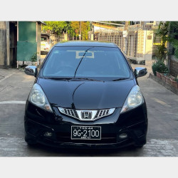 Honda Fit 2007  Image, classified, Myanmar marketplace, Myanmarkt