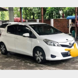 Toyota Vitz  2011  Image, classified, Myanmar marketplace, Myanmarkt