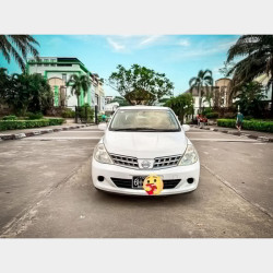 Nissan TIIDA LATIO 2009 Image