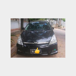 Toyota Wish 2003  Image, classified, Myanmar marketplace, Myanmarkt