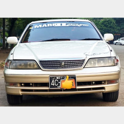 Toyota Mark II 1999 Image