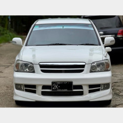 Toyota Kluger  2004 Image