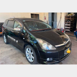 Toyota Wish 2003  Image, classified, Myanmar marketplace, Myanmarkt