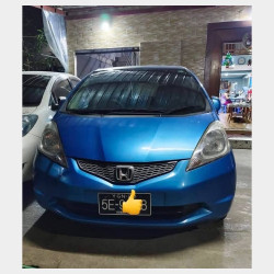 Honda Fit 2010  Image, classified, Myanmar marketplace, Myanmarkt