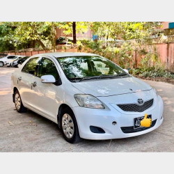 Toyota Belta 2009  Image, classified, Myanmar marketplace, Myanmarkt