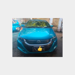Honda Insight 2009  Image, classified, Myanmar marketplace, Myanmarkt
